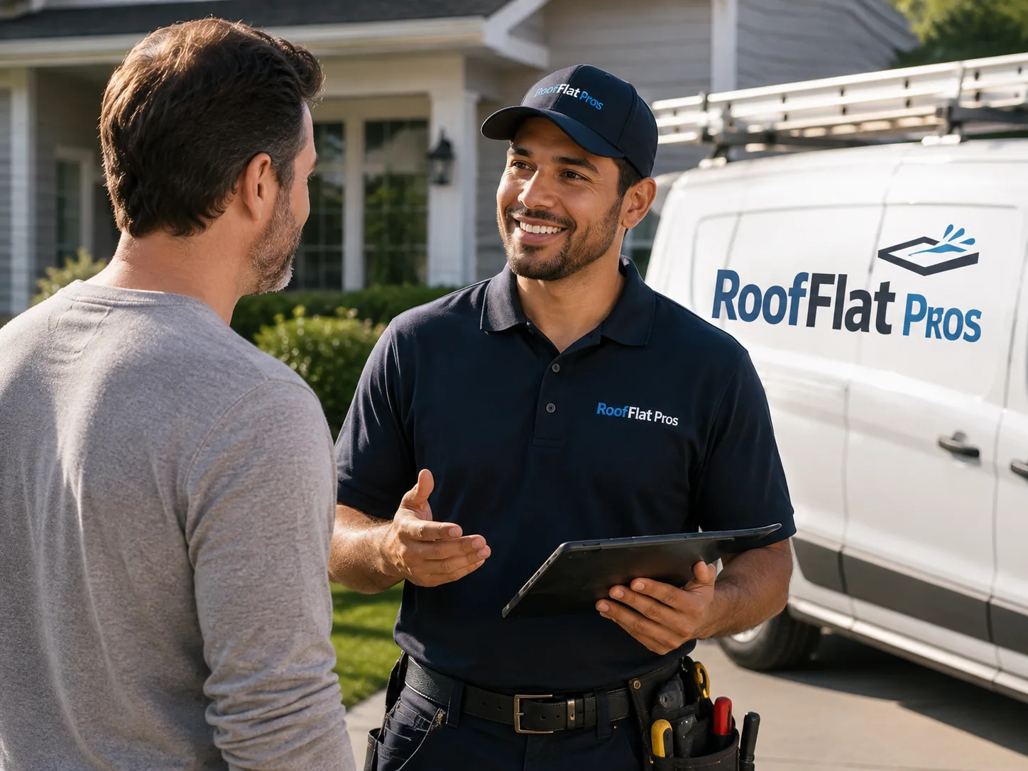 Flat Roof Leak Repair Lakehead, CA common questions